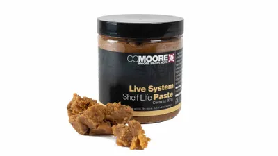 Produktbild von CCMoore Shelf Life Paste (Live System)