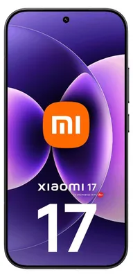 Image de Xiaomi 17 Noir - Smartphone 5G de 6,3 pouces, 12 Go de RAM, 512 Go de stockage, batterie de 6330 mAh (noir)