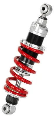 Obrázok produktu pre Tlmič pre motocykel Honda CBR 500 RA ABS, rok výroby 2013–2018, od výrobcu YSS, model MZ456-310TRL-33-85 –