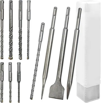 Productafbeelding van Set beitels, handgereedschap, 1 stuk, voor precisiewerk