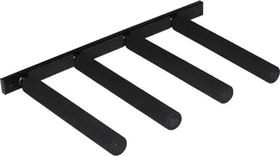 Obrázek produktu pro Surflogic Surfboard Vertikální nástěnná police Black Black Jedna velikost