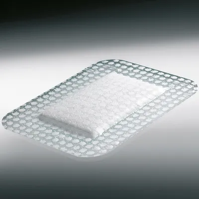 Produktbild von Opsite Post Op 5x6,5 cm Verband einzeln steril 100X1 St
