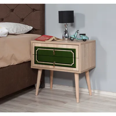 Obrázok produktu pre Skye Decor, No?ný stolík - Sopatu 13 (dub sonoma)
