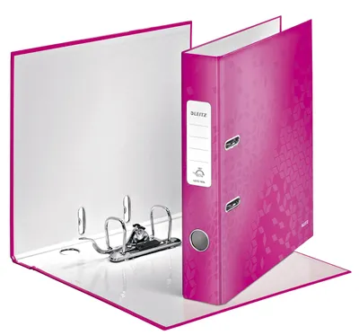 Obrázek produktu pro Esselte Leitz 10060023 - A4 - Pink - 350 Blätter - 5 cm - 52 x 285 x 318 mm