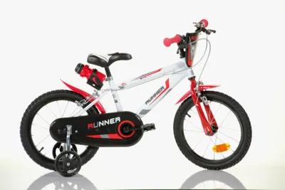 Produktbild von SCH RUNNER 16“, Kinderfahrrad, mit Zubehör