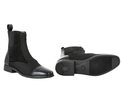 Produktbild von Busse Jodhpur Stiefelette OCALA 37 Schwarz