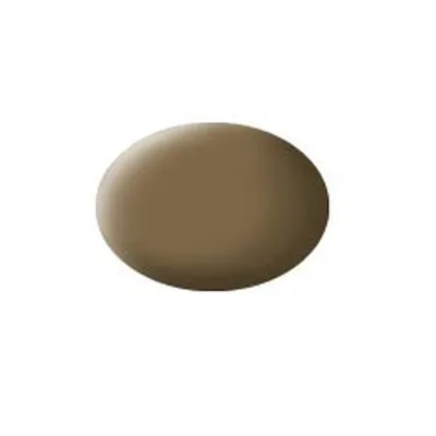 Immagine prodotto di Revell Aqua Color 36182 - dark.erth, opaco / 18ml Farbdose