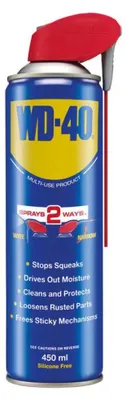 Produktbild von WD-40 450 ml Schmierstoff Reiniger Rostlöser WD40 Smart Straw
