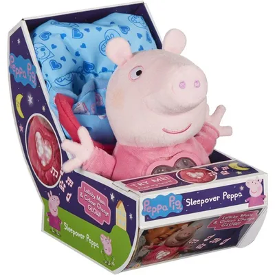 Zdjęcie produktu dla Przytulanka Świnka Peppa
