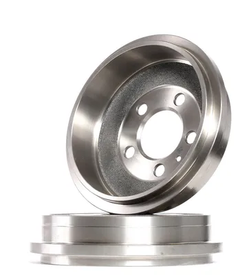 Produktbild von 2x BREMBO Bremstrommel 14.9384.20 für VW POLO (9N_) Polo Schrägheck (6R1 6C1)