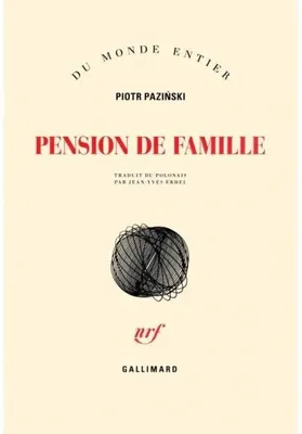 Image de Pension de famille - Piotr Paziński