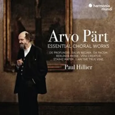 Obrázek produktu pro Arvo Pärt: Geistliche Chorwerke "Essential Choral Works" -   - (CD / G)