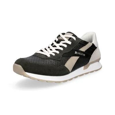 Produktbild von Rieker Evolution Herren Sneaker grün