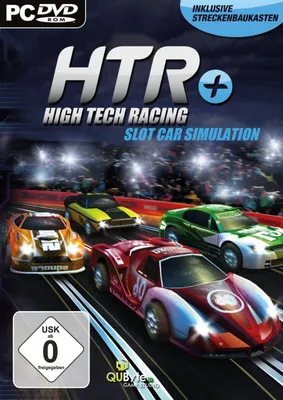 Produktbild von HTR + Slot Car Simulation