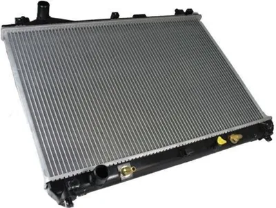Obrázok produktu pre THERMOTEC D78004TT Chladič vody Chladič motora pre SUZUKI Grand Vitara II SUV (JT, TE, TD)