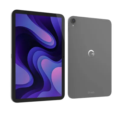 Image de G‑tab PAD11 - Tablette Android 15 | 10,95 pouces, 6 Go + 128 Go, batterie 7500 mAh | Grise