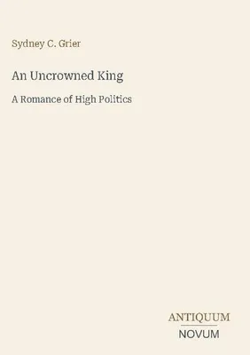 Produktbild von An Uncrowned King