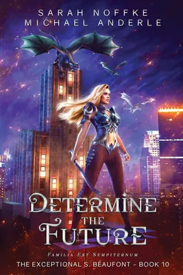 Produktbild von Determine the Future