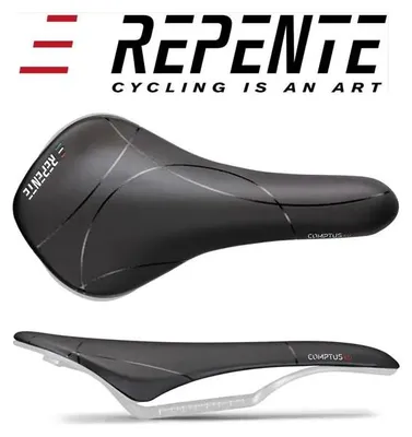 Image de Repente Satteloberteil Comptus 4.0 Black Circle 17coblc