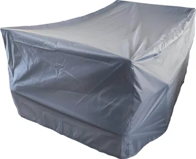 Produktbild von riess-ambiente Rechteckige Schutzhaube PRESTIGE PROTECT 220cm anthrazit Abdeckung Sitzgruppe