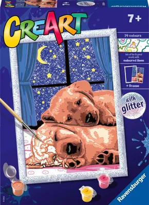Obrázek produktu pro Ravensburger 202164, Odlévací/výtvarná sada pro děti, 7 rok/roky, Vícebarevný