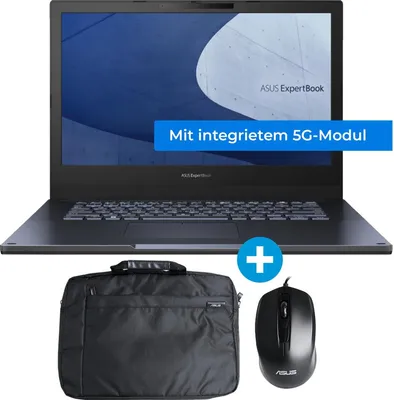 Image de ASUS ExpertBook B2 B2402CBA-KI0804X 14 "FHD i5-1240P/16GB/512 W11P