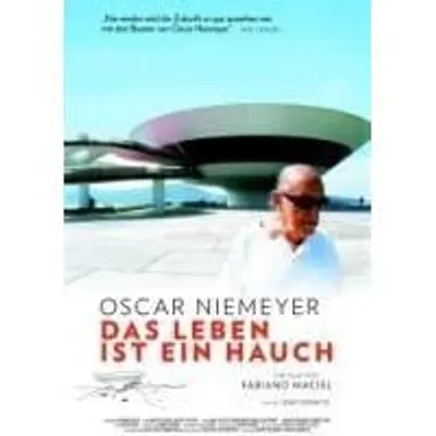 Produktbild von Oscar Niemeyer-Das Leben ist ein Hauch