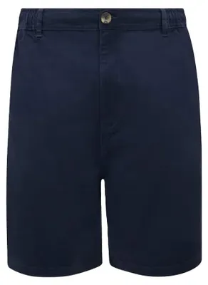 Image de Duke - Short « Spencer D555 » pour homme DC598 (6XL) (bleu marine)
