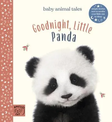 Obrázek produktu pro Goodnight, Little Panda
