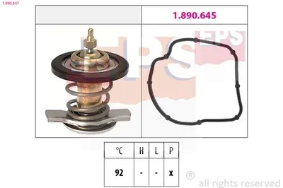 Image de Thermostat, Kühlmittel