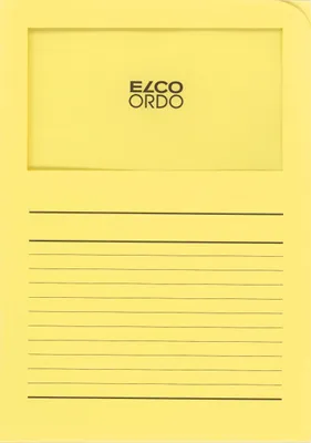 Zdjęcie produktu dla Elco 73695.71, Papier, Żółty, 10 szt.