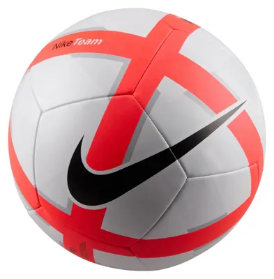 Produktbild von Nike Team Fußbälle HV6327 100 Weiß