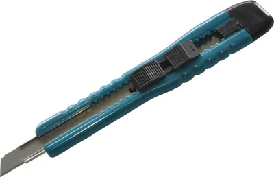 Produktbild von Nespoli Mehrzweckmesser 9 mm inkl. 1 Abbrechklinge