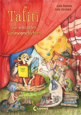 Obrázek produktu pro Tafiti - Die schönsten Vorlesegeschichten