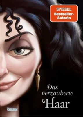 Produktbild von Disney. Villains 5: Das verzauberte Haar
