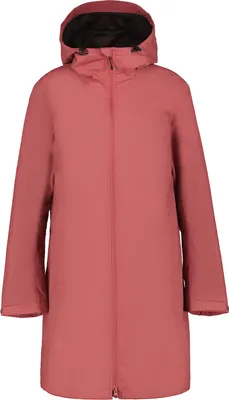 Produktbild von Icepeak Brazoria Regenjacke Regenmantel Damen rosa rot 42