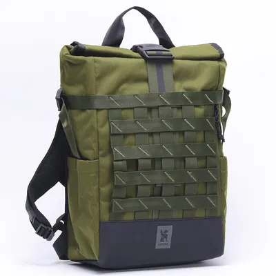 Obrázok produktu pre Chrome Barrage 18L – cyklistický batoh 15" 44,5 cm (moss x)