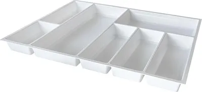 Produktbild von Sky Besteckkasten 622x474mm weiß