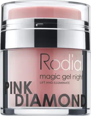 Rodial Nachtpflege Pink Diamond Magic Gel Night