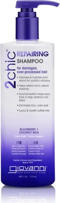 Produktbild von Giovanni 2chic Repairing Shampoo 710ml