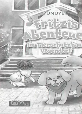 Obrázek produktu pro Fritzis Abenteuer im Tierschutzhaus Vösendorf