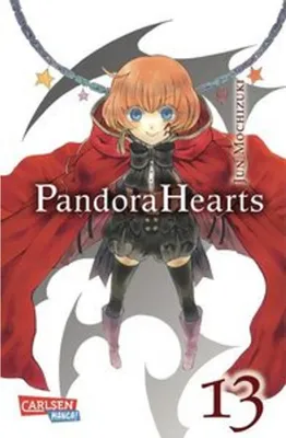 Produktbild von Pandora Hearts 13
