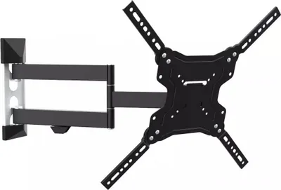 Image de Support mural orientable pour écran 30" à 65" 400x400mm - Erard - 118540 -