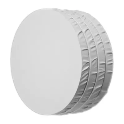 Produktbild von 4x ART STAR RUNDE LEINWÄNDE Ø 60 cm | Bespannte Leinwand