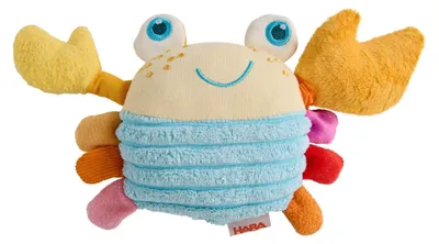 Produktbild von HABA Ratterfigur Krabbe