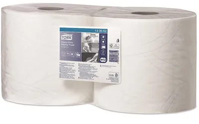 Obrázek produktu pro Tork papírová utěrka 2-vrstvá cel., 170 m, bílá, 2 role