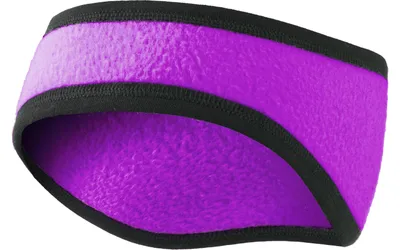 Image de Bandeau polaire Hisert avec cache-oreilles HR 27 (violet)