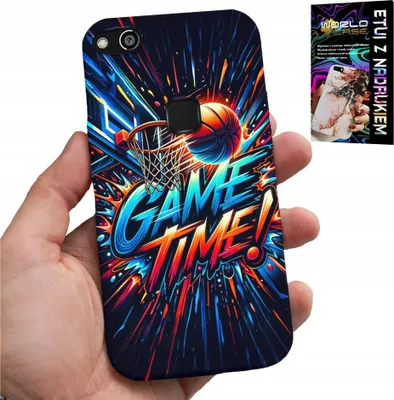 Produktbild von Fall Für Huawei P10 Lite - Basketball Nba Fan 23 Spielzeit, Fall