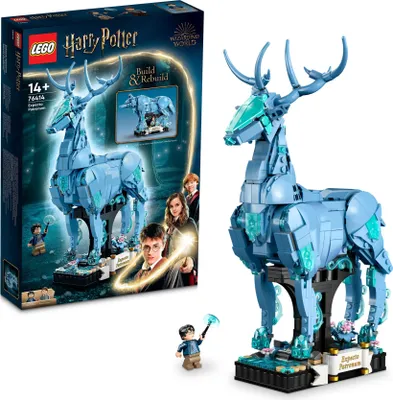 Image de LEGO Harry Potter 76414 Expecto Patronum
