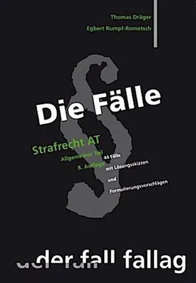 Immagine prodotto di Die Fälle. Strafrecht AT